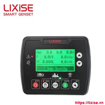 Bộ điều khiển máy phát điện LXC3120