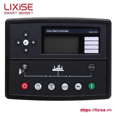 img-Bảng điều khiển máy phát điện DSE7320 UK