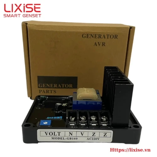 img-AVR máy phát điện GB160