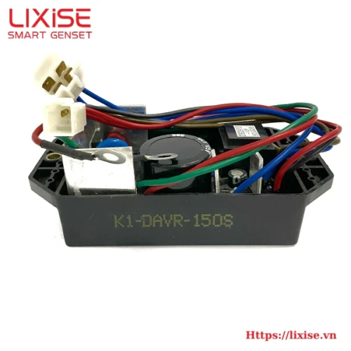 img-Mạch điều chỉnh điện áp Kipor KI-DAVR 150S