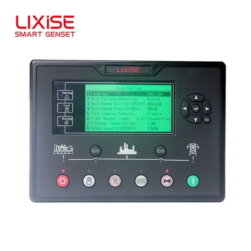 img-Bộ điều khiển máy phát điện LXC7920