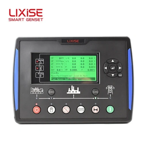 img-Bảng điều khiển máy phát điện LXC9220