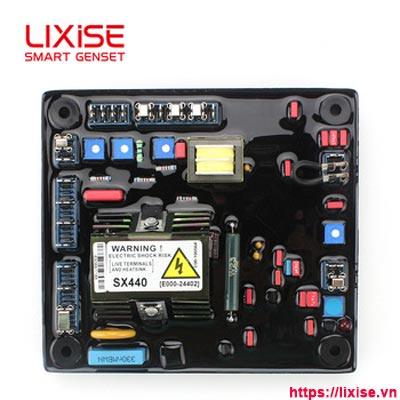 img-AVR máy phát điện SX440 (Đỏ)