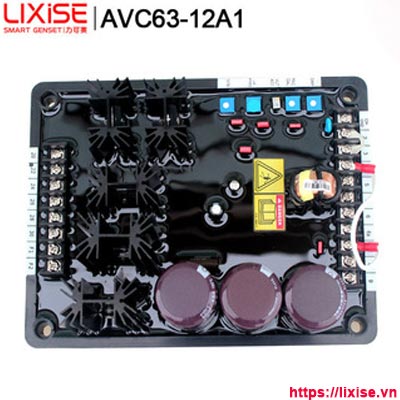 img-AVR máy phát điện AVC63-12A1
